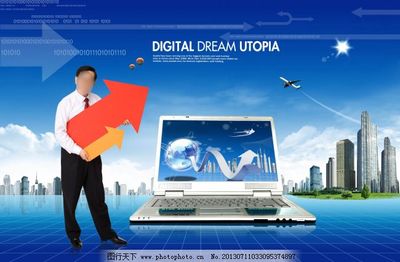 未來商務科技 企業管理咨詢的新范式